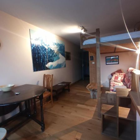 Le Refuge De L'Aiguille Lägenhet Chamonix Exteriör bild
